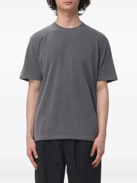 OUR LEGACY short-sleeve T-shirt Grey M2266BWG