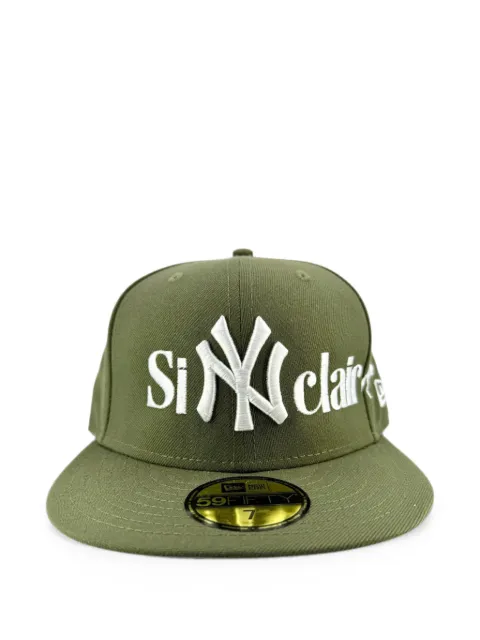NEW ERA CAP Sinclair New York Yankees cap Green NE1203