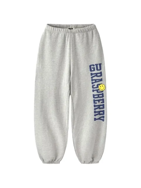 GV Gallery Greedy Unit Jim Class track pants Grey GV042
