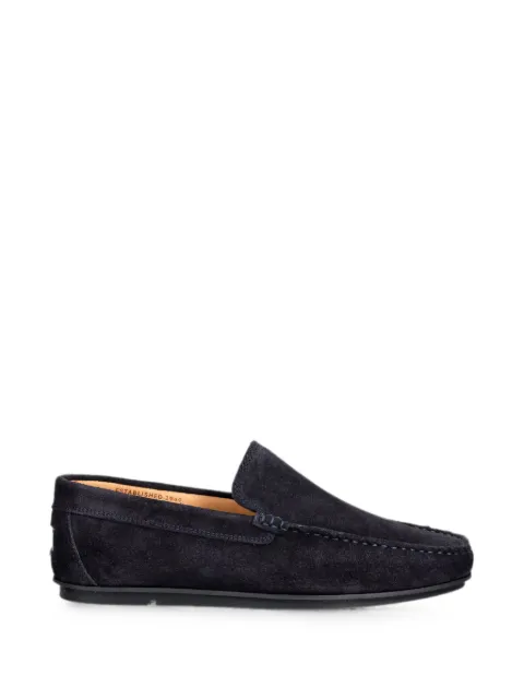 Gant leather loafers Blue 32633303