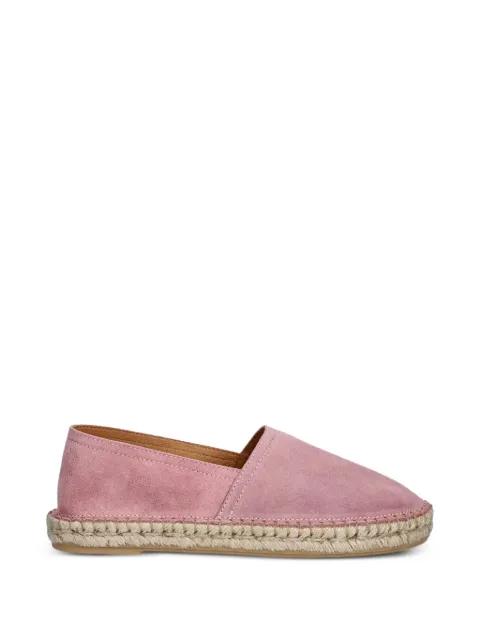 Fly London suede slip-on espadrilles Pink P801580000