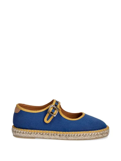 Fly London buckle-fastening espadrilles Blue P801582000