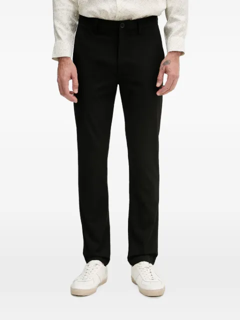Armani Exchange slim-fit trousers Black XM002877AF2