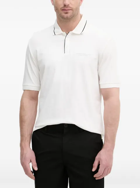 Armani Exchange tailored shorts Black XM002878AF2