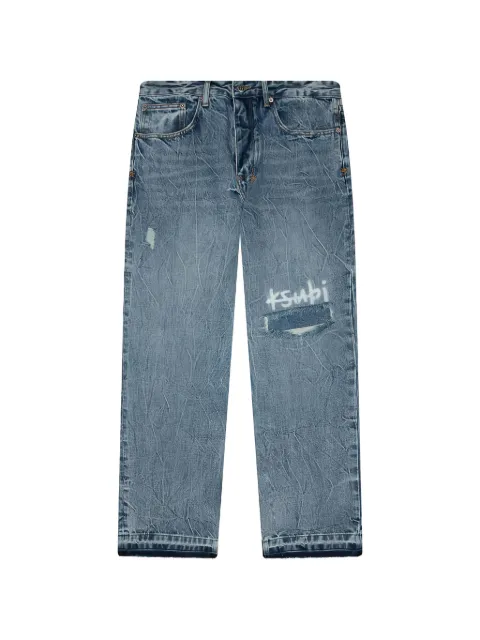 Ksubi Anti K Public Trashed 1999 jeans Blue MSP26DJ017