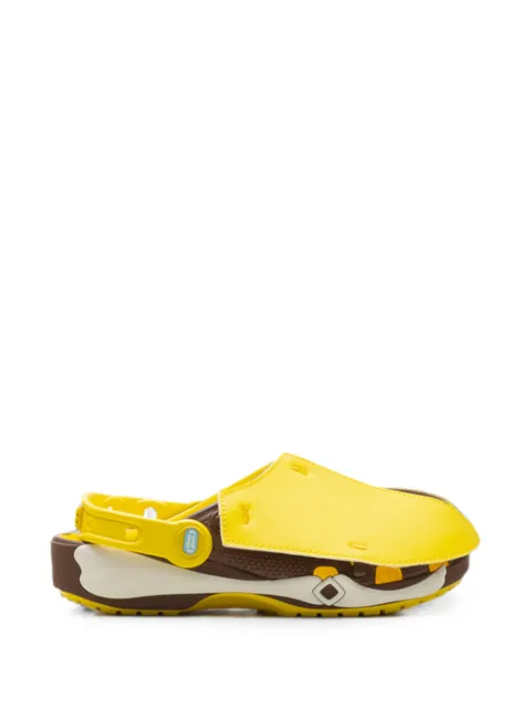 Crocs x Fortnite Peely Classic clogs Yellow 2104967C1