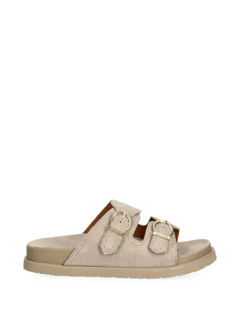 Gant buckle-fastening sandals Neutrals 32503255