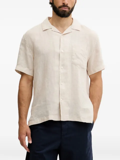 Gant short-sleeve shirt Neutrals 3261120