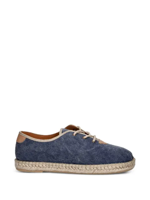Fly London lace-up espadrilles Blue P801578000