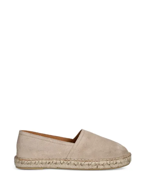 Fly London suede braided espadrilles Neutrals P801580002