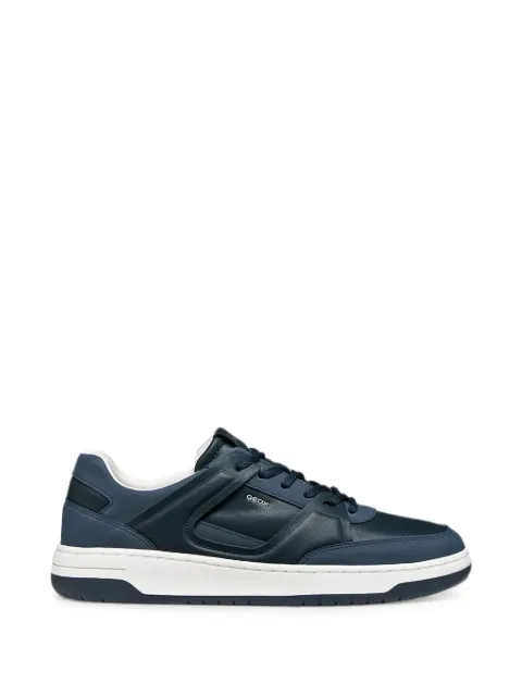 Geox Sedral Court panelled sneakers Blue U65M5C0EK9B