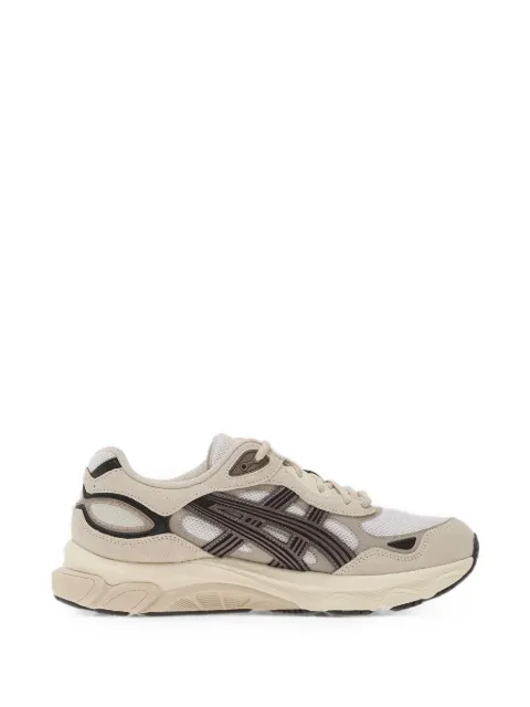 ASICS GEL-NYC 2.0 suede-overlay sneakers Neutrals 1203A895104