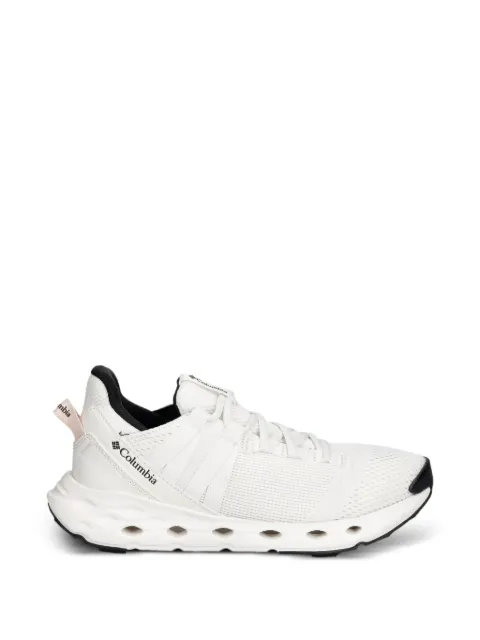 Columbia Terrastride mesh-panel logo-print sneakers White 2115261