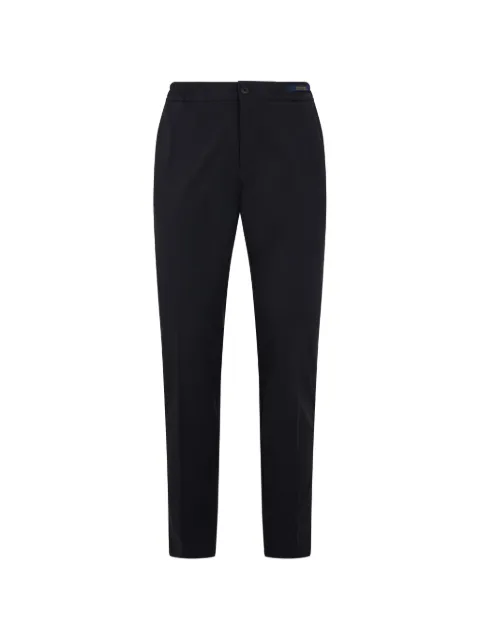Paul & Shark elasticated-waistband skinny trousers Blue 22414074