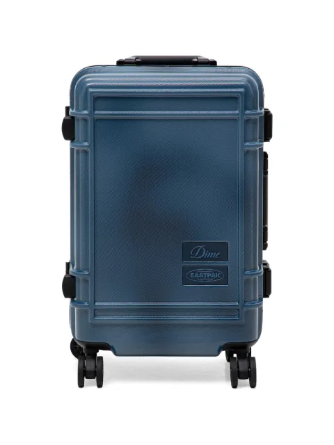Eastpak x Dime small Resist'r hardshell suitcase Blue EK0A5BNQ