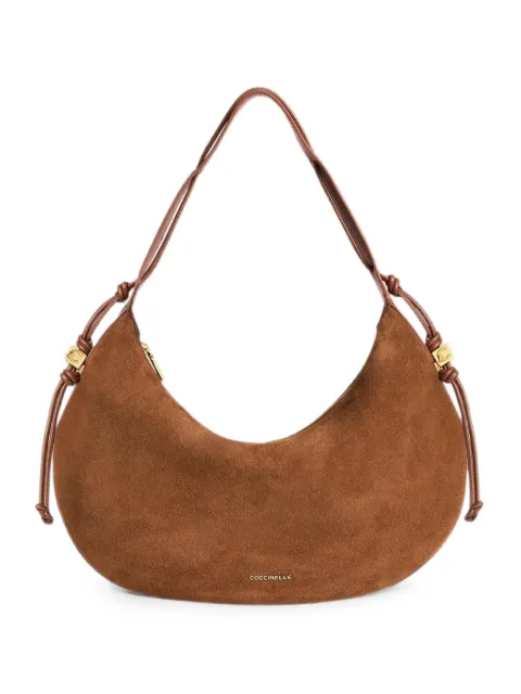 Coccinelle Thess C-Me shoulder bag Brown E1VCB130201