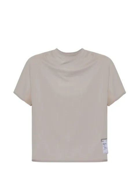 Satisfy AuraLite UV T-shirt Neutrals 210320