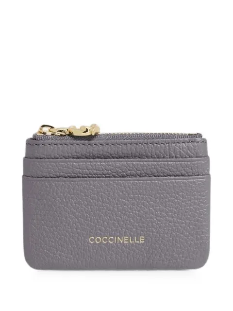Coccinelle C-Me small card holder Grey E2TBM173901