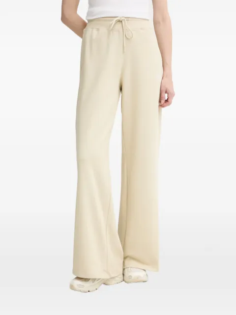 The North Face Essential Terry Simple Dome logo-embroidered drawstring sweatpants Neutrals NF0A8GQZDOM1