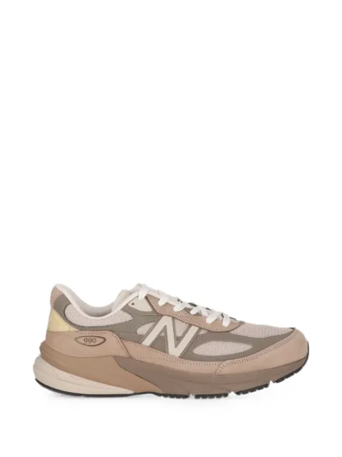Todd Snyder x New Balance 990v6 panelled low-top sneakers Neutrals U990SG6211