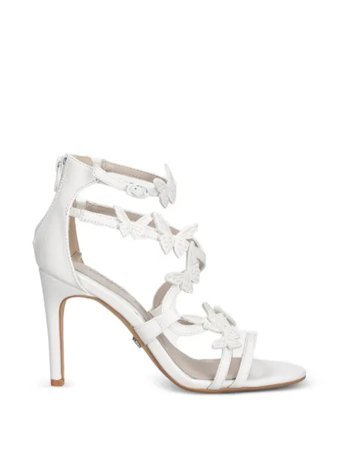 Buffalo Yana Butterfly strappy sandals White 1291327