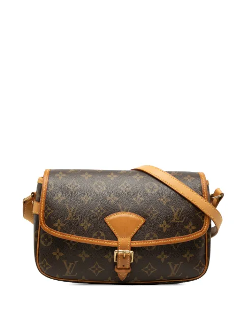 Louis Vuitton Pre-Owned 2004 Monogram Sologne crossbody bag Brown ZM53NB2LP7S5ZQUN