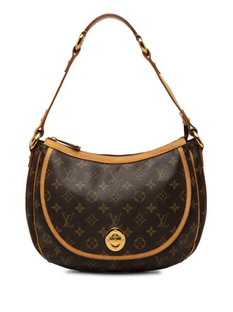 Louis Vuitton Pre-Owned 2006 Monogram Tulum PM shoulder bag Brown QT7YZHELMNKI5W01