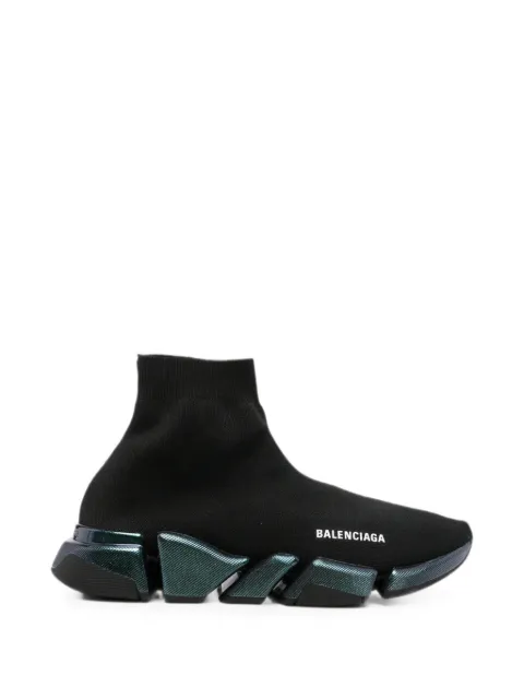 Balenciaga Speed 2.0 sneakers Black 617239W2DDB