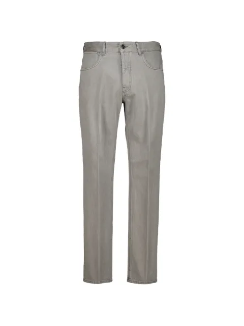 Givenchy straight-leg jeans Grey BM51NS518F