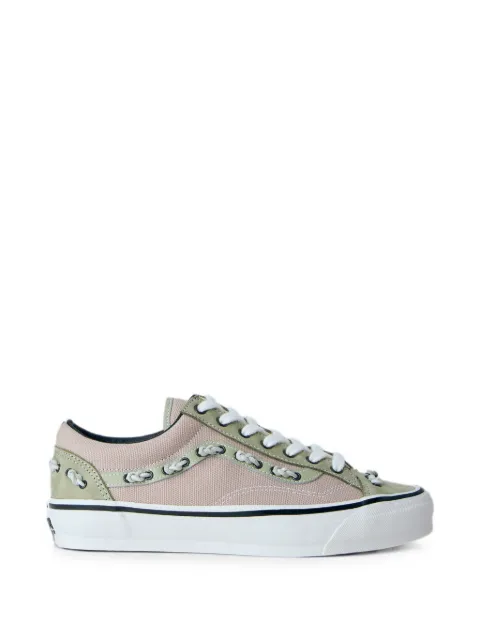 Vans lace-detail canvas sneakers Neutrals VN000Y1CHAD1