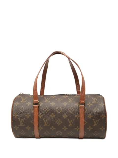 Louis Vuitton Pre-Owned 1992 Monogram Papillon 30 handbag Brown 4Q1ZC48CRXNO2EGR