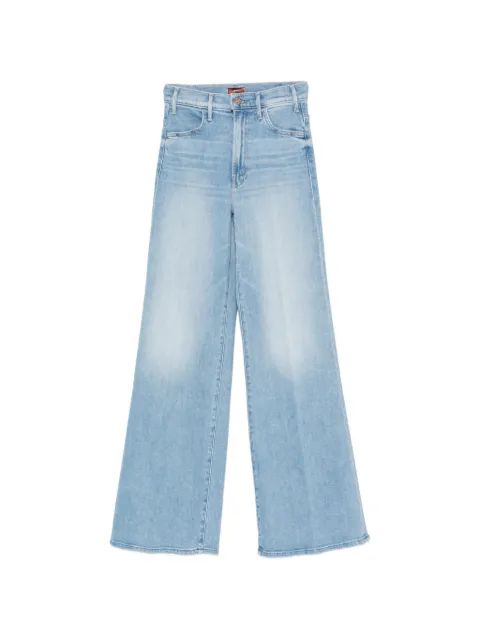MOTHER belt-loops jeans Blue 105071351