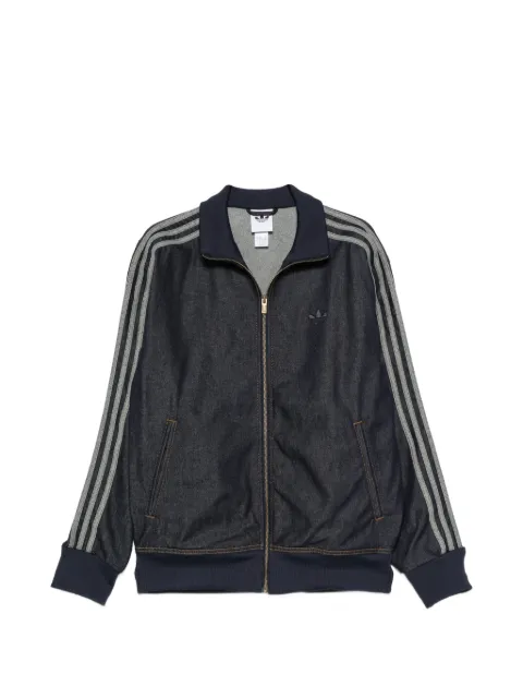 adidas Firebird Adicolor denim jacket Blue KS4971