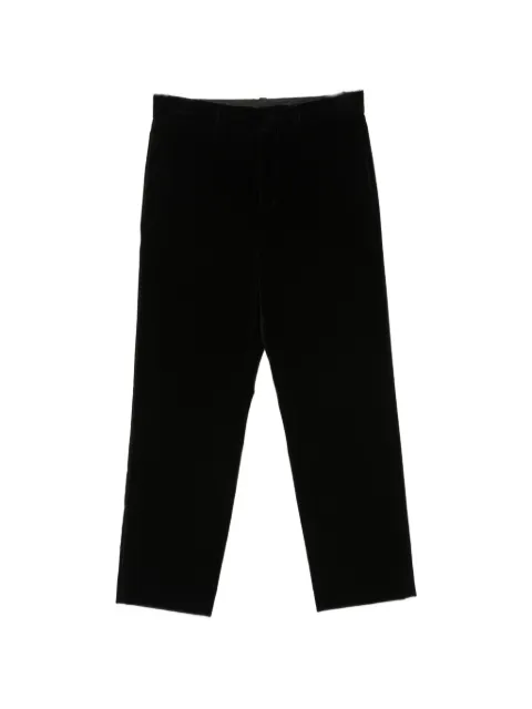 ISABEL MARANT Roaya belt-loop pocket trousers Black PA0715FBD3E03I
