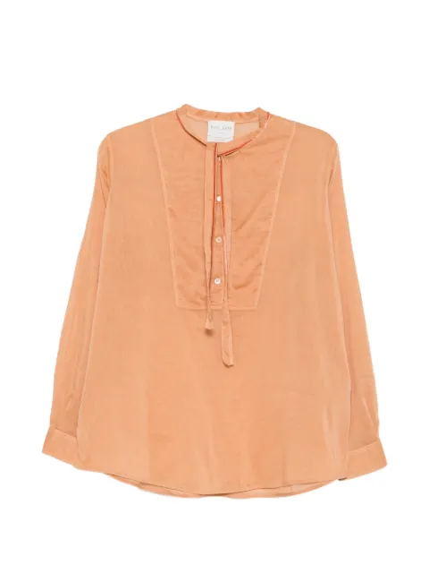 Forte Forte long-sleeves shirt Orange 15103MYSHIRT