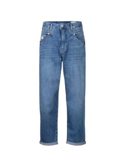 Herrlicher Brooke whiskered jeans Blue 5825RD662