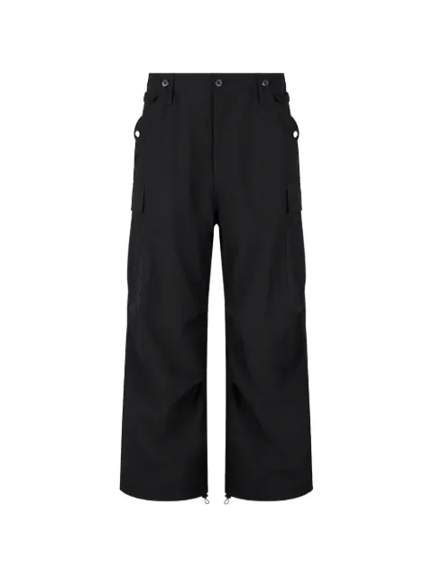 TUKI Field cargo pants Black 154