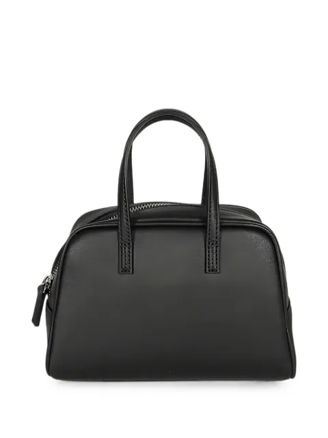 mizuiro ind zip-fastening tote bag Black 128B00199