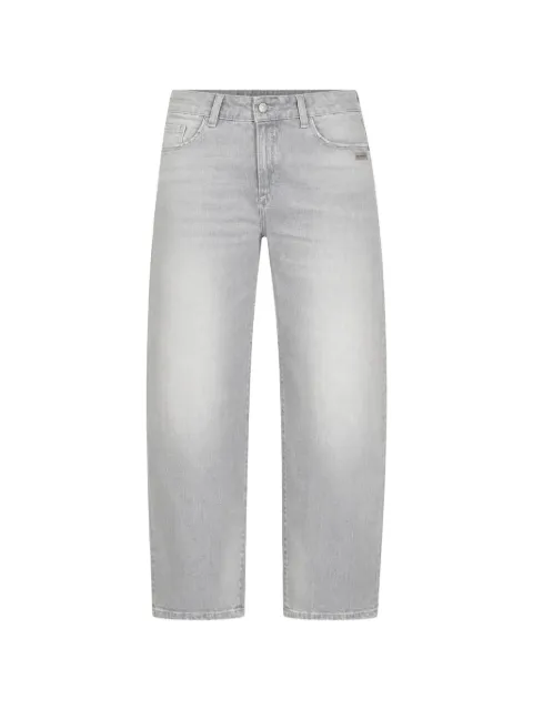 GANG 94-Ida cropped jeans Grey 166261614