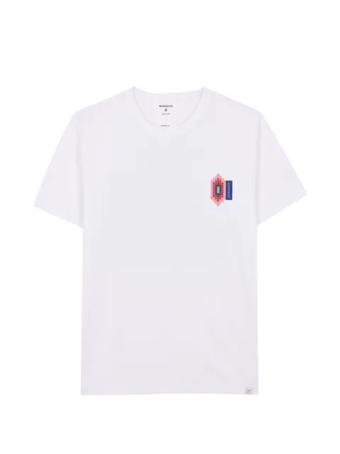 NOWADAYS The Tile T-shirt White NAM0309D4