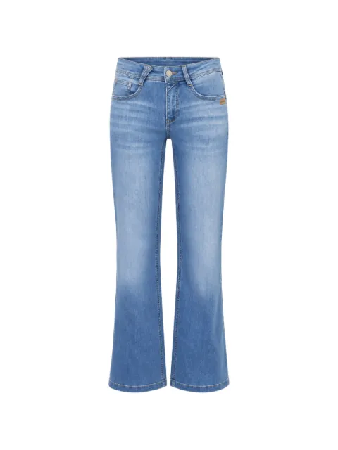 GANG Amelie flared jeans Blue 127161424