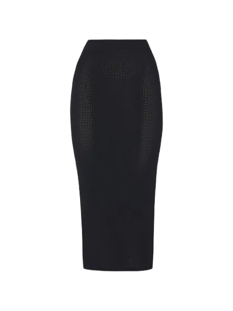 Wolford midi seamless skirt Black 533707005
