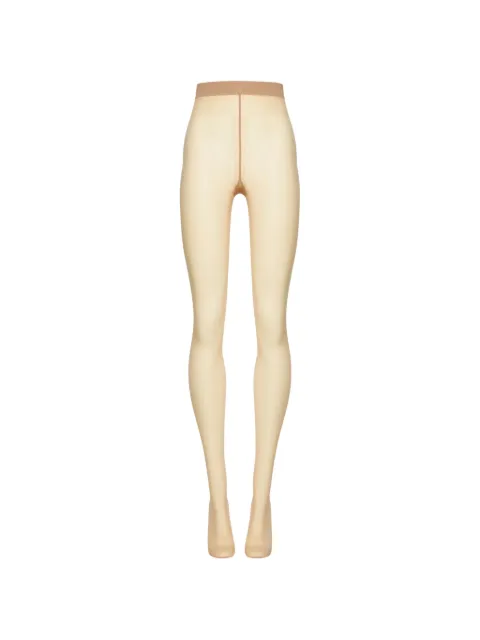 Wolford sheer matte tights Neutrals 102724365