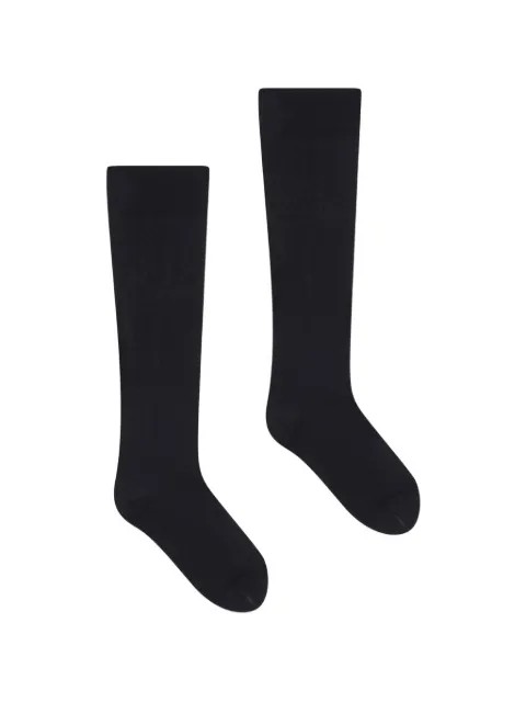 Wolford Pure Energy 30 knee-high socks Black 312487005