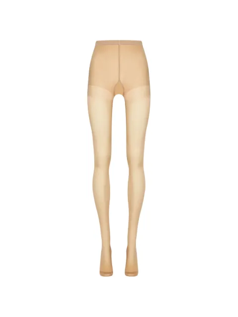 Wolford Miss W 30 leg-support tights Neutrals 11218