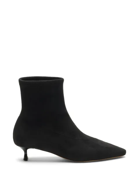 Casadei Giselle Arceus ankle boots Black 1R556C030TARCEU