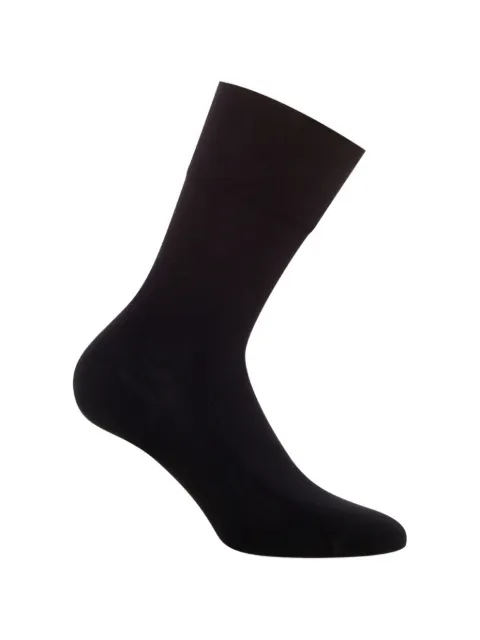 Wolford cotton velvet socks Black 450017005