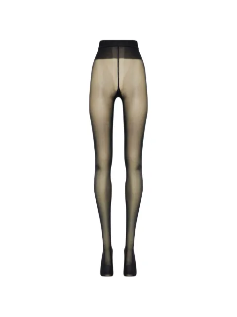 Wolford Neon 40 semi-sheer tights Black 149785280