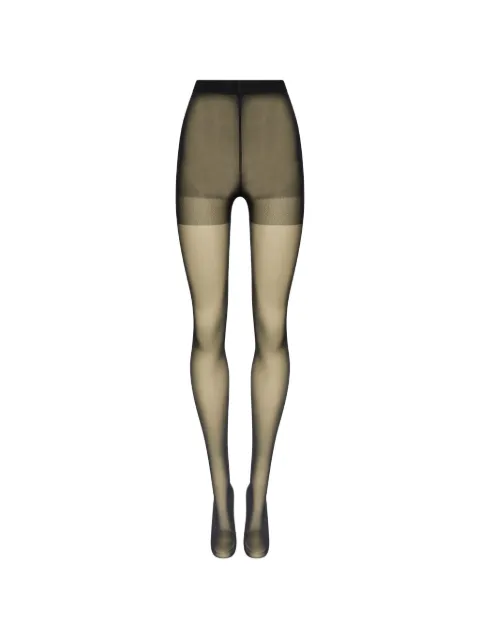 Wolford Miss W 30 shaping tights Black 11218