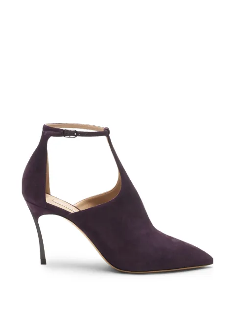 Casadei Blade Debby pumps Purple 1H085C080TCAMOS